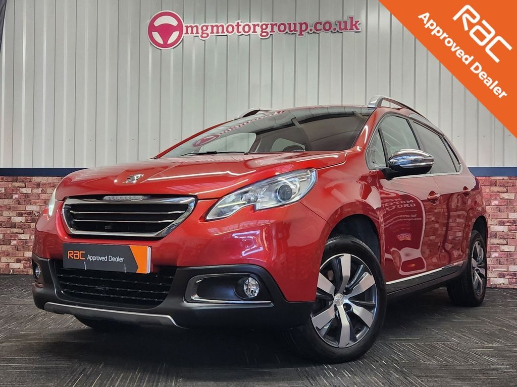 Used Peugeot 2008 2016 for sale - 76883044: Photo 2