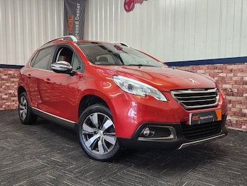 Used Peugeot 2008 2016 for sale - 76883044: Photo