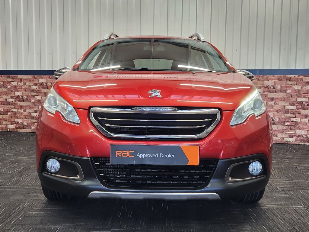 Used Peugeot 2008 2016 for sale - 76883044: Photo 6