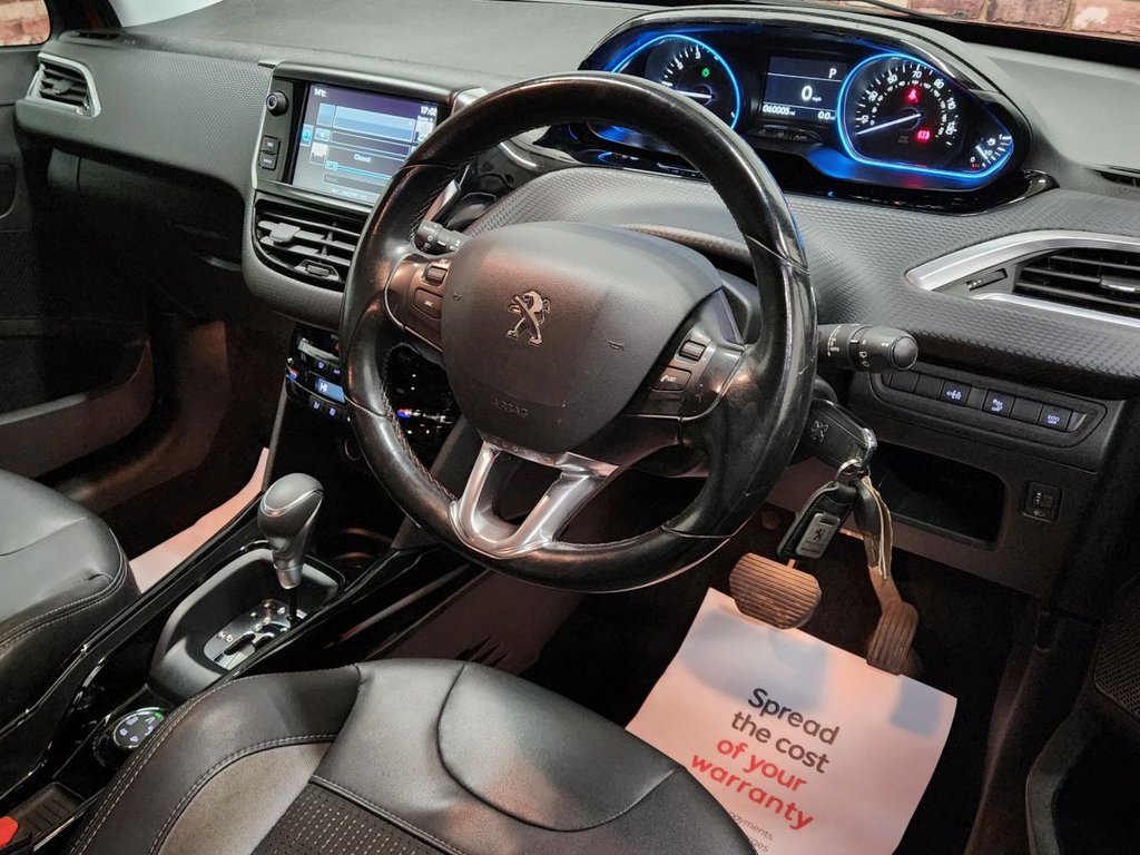 Used Peugeot 2008 2016 for sale - 76883044: Photo 7