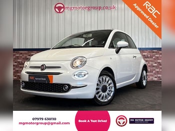 Used Fiat 500 2017 for sale - 79481636: Photo