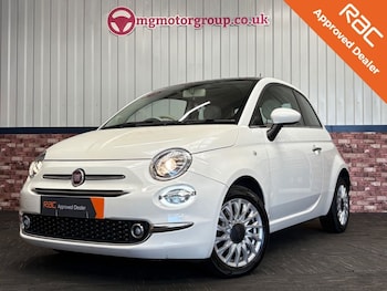 Used Fiat 500 2017 for sale - 79481636: Photo