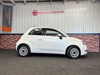 Used Fiat 500 2017 for sale - 79481636: Photo