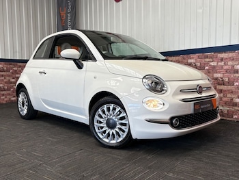 Used Fiat 500 2017 for sale - 79481636: Photo