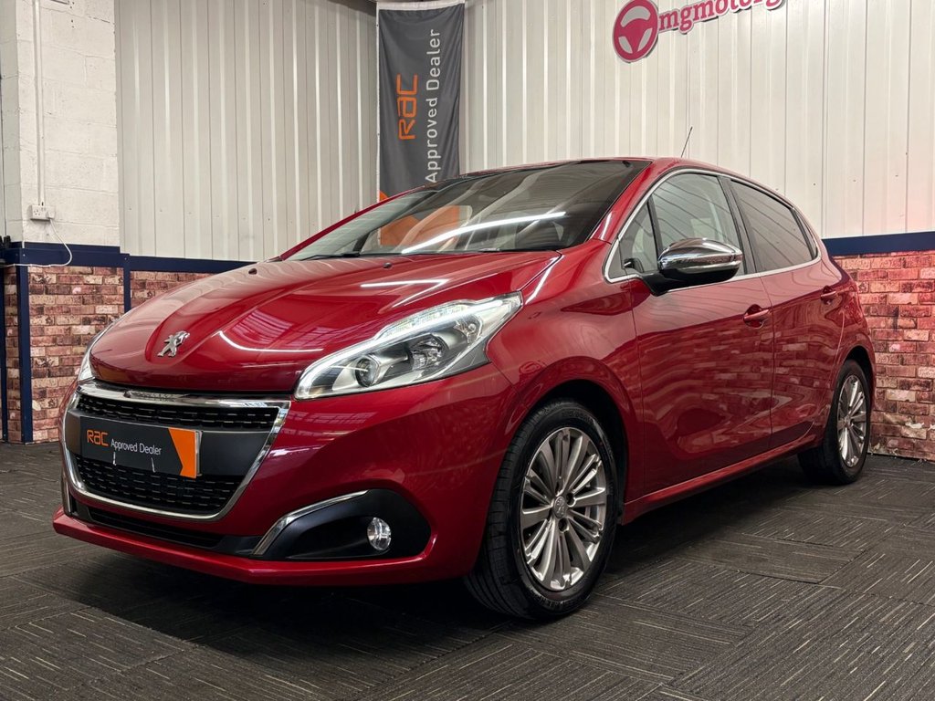 Used Peugeot 208 2018 for sale - 77110854: Photo 13