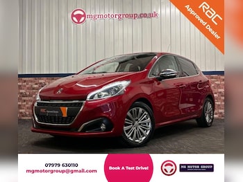 Used Peugeot 208 2018 for sale - 77110854: Photo
