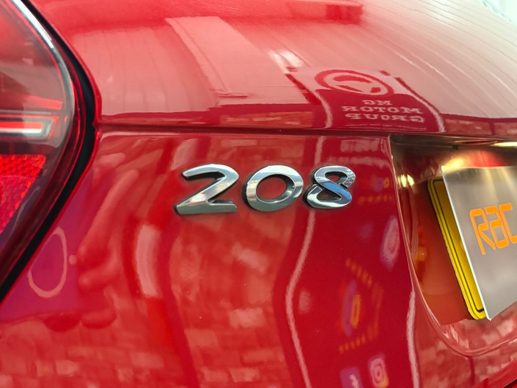 Used Peugeot 208 2018 for sale - 77110854: Photo 33