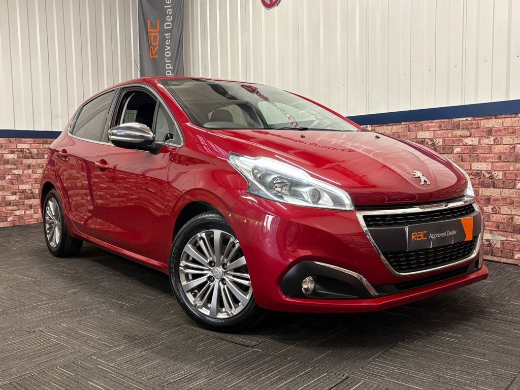 Used Peugeot 208 2018 for sale - 77110854: Photo 4