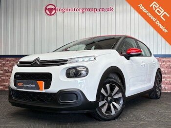 Used Citroen C3 2017 for sale - 78619318: Photo