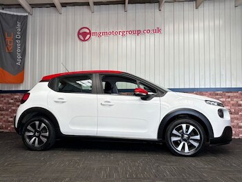 Used Citroen C3 2017 for sale - 78619318: Photo