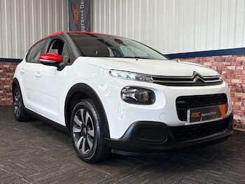Used Citroen C3 2017 for sale - 78619318: Photo
