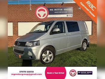 Used Volkswagen Transporter 2014 for sale - 79862068: Photo