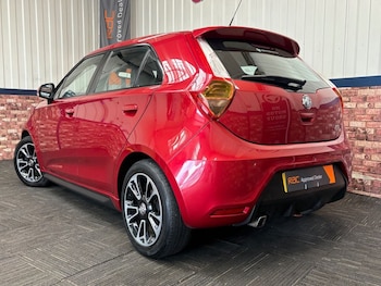 Used MG MG3 2017 for sale - 78839306: Photo