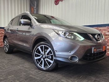 Used Nissan Qashqai 2015 for sale - 75859990: Photo