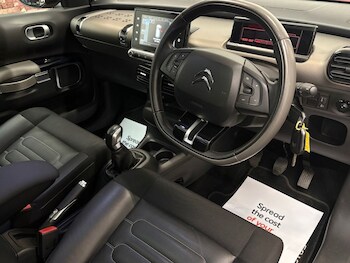 Used Citroen C4 Cactus 2016 for sale - 78299672: Photo