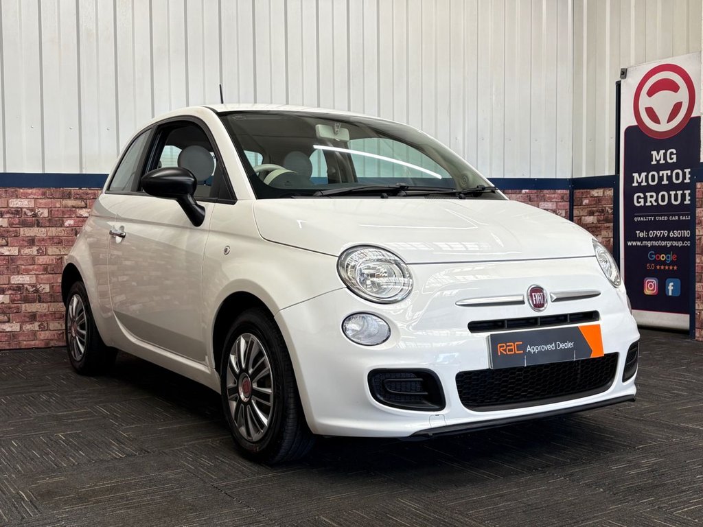 Used Fiat 500 2013 for sale - 77820885: Photo 12