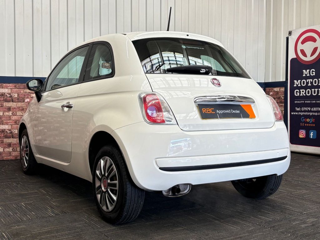 Used Fiat 500 2013 for sale - 77820885: Photo 16