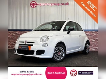 Used Fiat 500 2013 for sale - 77820885: Photo