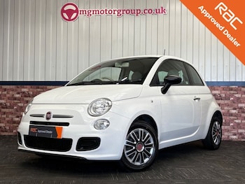 Used Fiat 500 2013 for sale - 77820885: Photo
