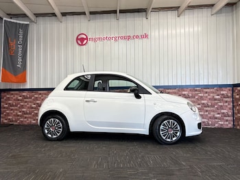 Used Fiat 500 2013 for sale - 77820885: Photo