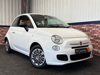 Used Fiat 500 2013 for sale - 77820885: Photo