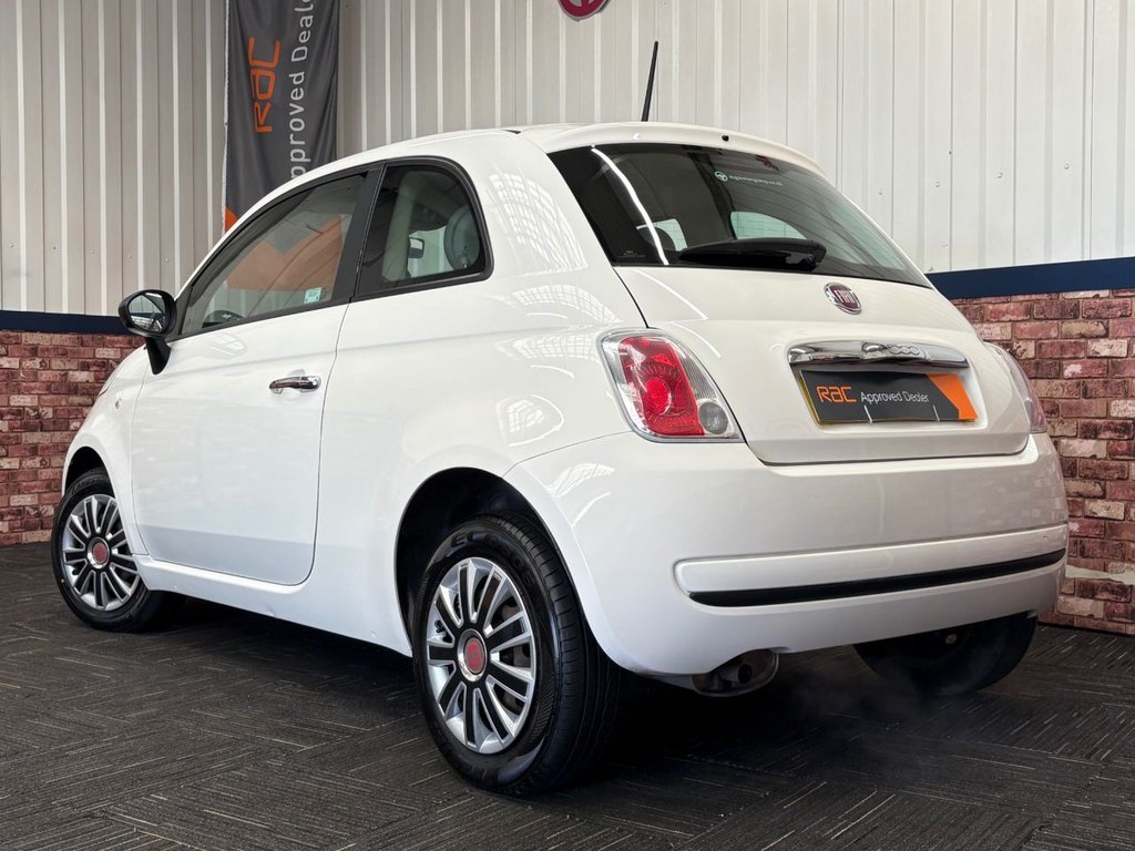 Used Fiat 500 2013 for sale - 77820885: Photo 5
