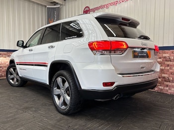 Used Jeep Grand Cherokee 2016 for sale - 78954804: Photo