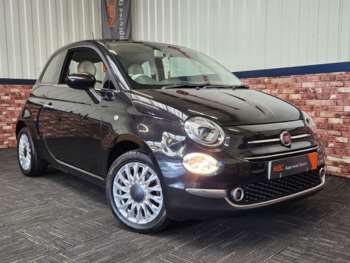 Used Fiat 500 2017 for sale - 74930667: Photo