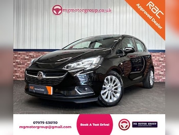 Used Vauxhall Corsa 2018 for sale - 79089897: Photo