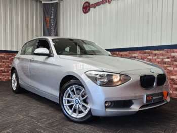 Used BMW 1 Series 2013 for sale - 75253839: Photo