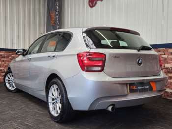 Used BMW 1 Series 2013 for sale - 75253839: Photo