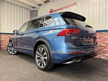 Used Volkswagen Tiguan Allspace 2021 for sale - 79245408: Photo