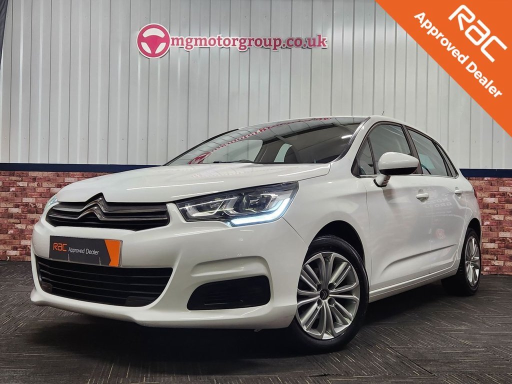 Used Citroen C4 2016 for sale - 76642216: Photo 1