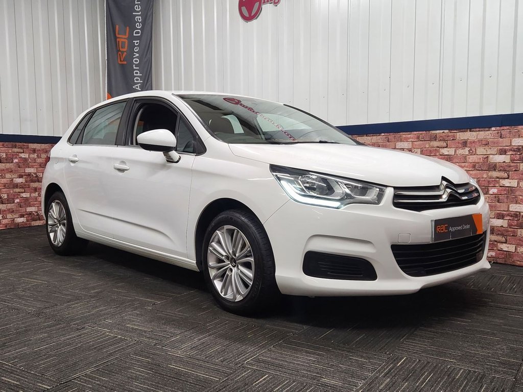 Used Citroen C4 2016 for sale - 76642216: Photo 10