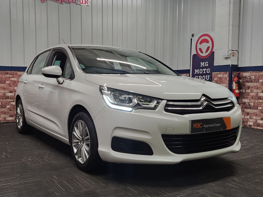 Used Citroen C4 2016 for sale - 76642216: Photo 11