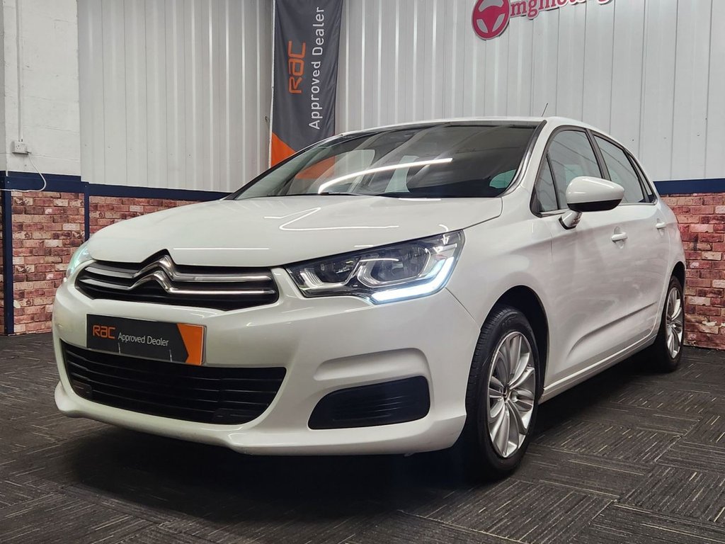 Used Citroen C4 2016 for sale - 76642216: Photo 12