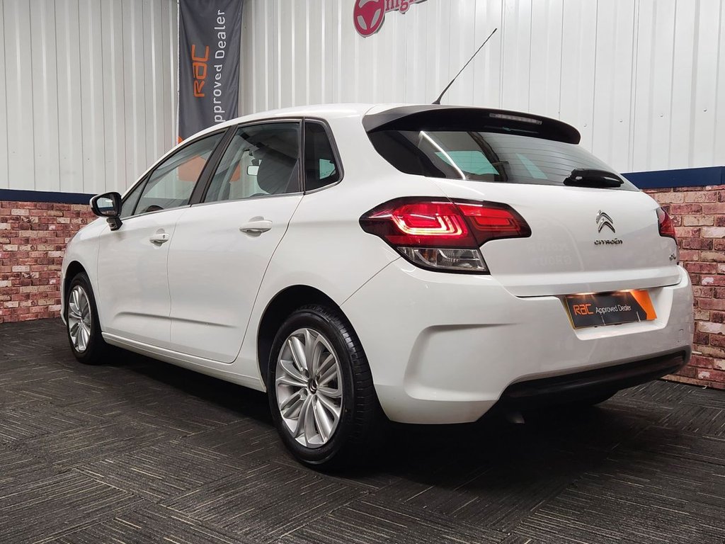 Used Citroen C4 2016 for sale - 76642216: Photo 14