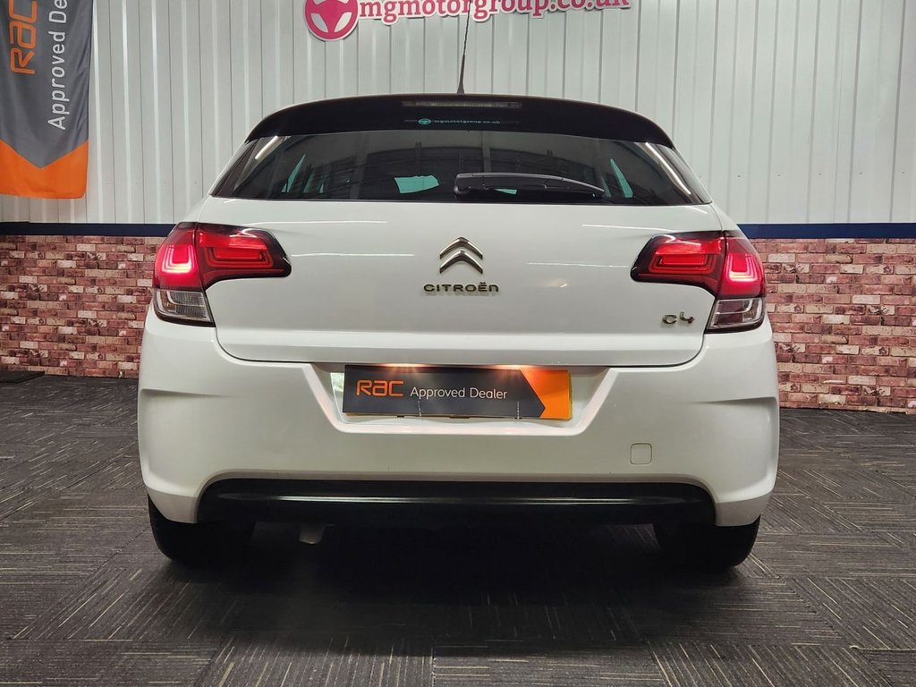 Used Citroen C4 2016 for sale - 76642216: Photo 16