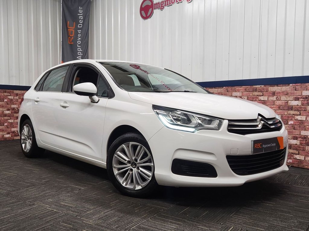 Used Citroen C4 2016 for sale - 76642216: Photo 3