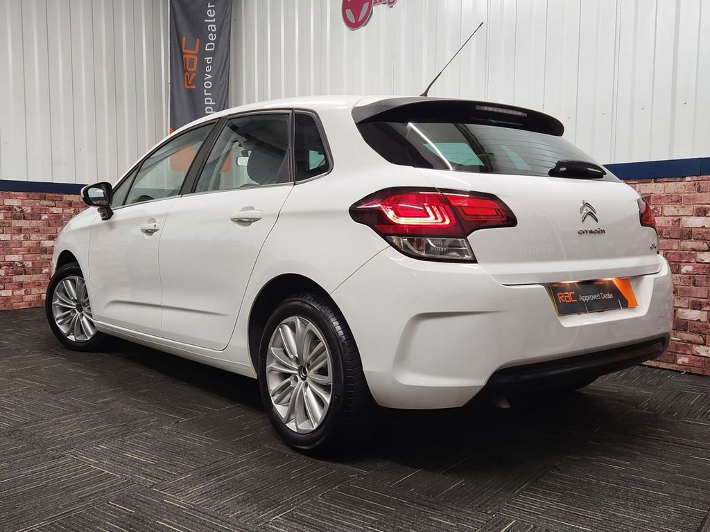 Used Citroen C4 2016 for sale - 76642216: Photo 4