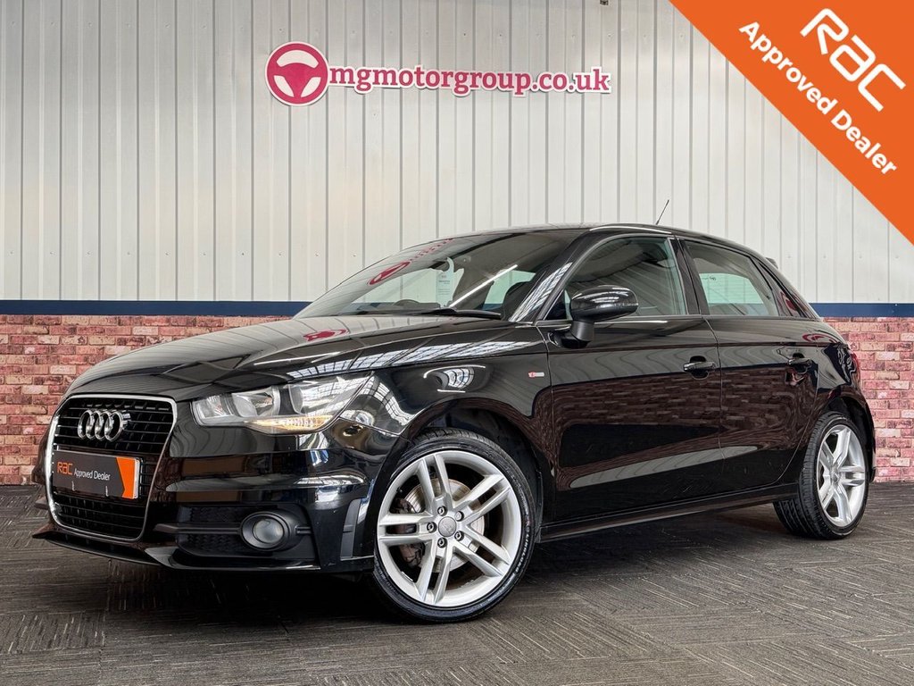 Used Audi A1 2012 for sale - 76395795: Photo 1