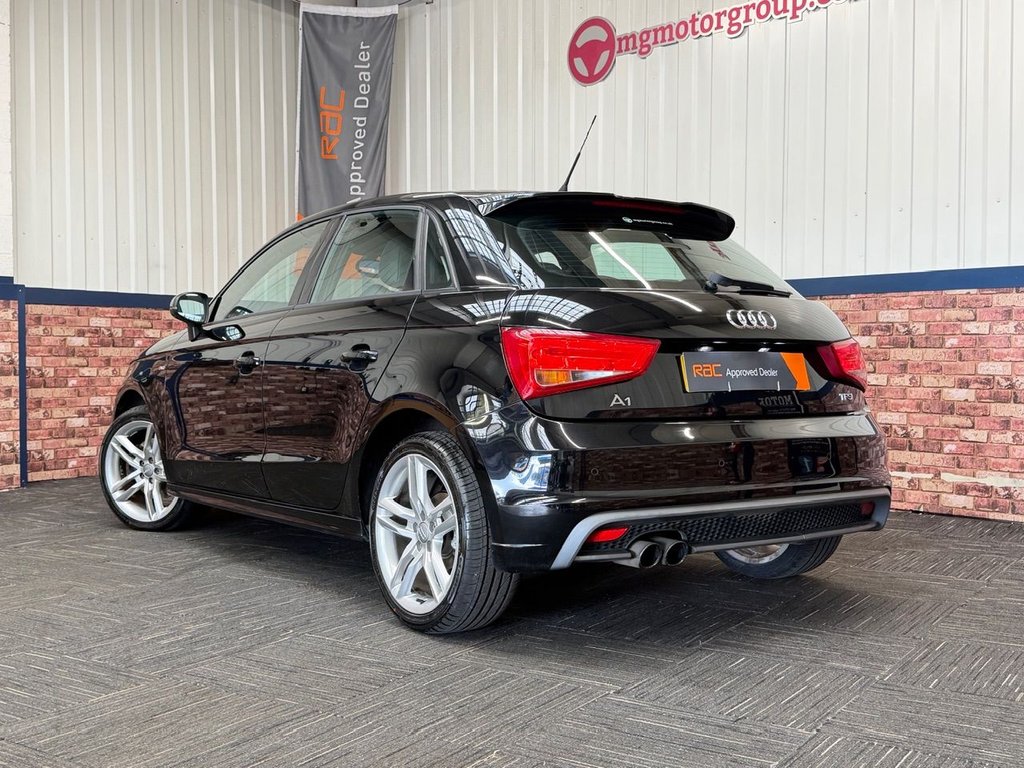 Used Audi A1 2012 for sale - 76395795: Photo 13