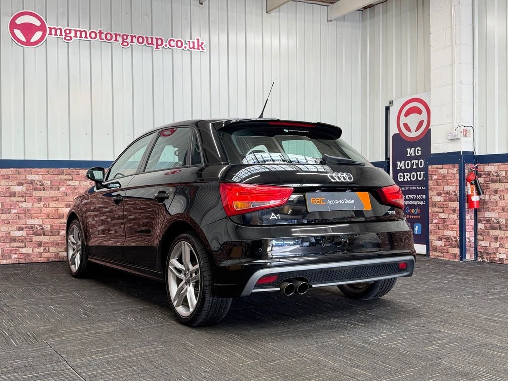 Used Audi A1 2012 for sale - 76395795: Photo 14