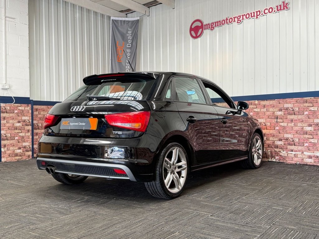 Used Audi A1 2012 for sale - 76395795: Photo 16