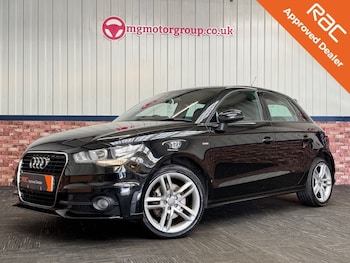 2012 (12) - 1.4 TFSI 185 S Line 5dr S Tronic