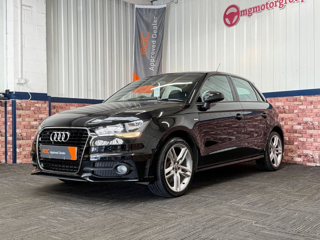 Used Audi A1 2012 for sale - 76395795: Photo 8