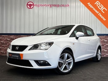 Used SEAT Ibiza 2014 for sale - 79001030: Photo