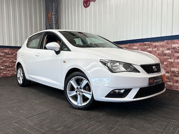 Used SEAT Ibiza 2014 for sale - 79001030: Photo