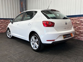 Used SEAT Ibiza 2014 for sale - 79001030: Photo