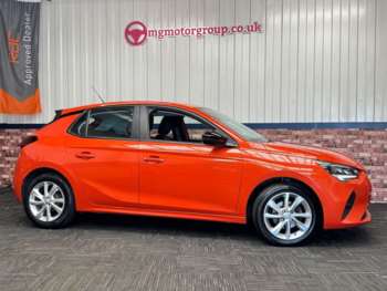 Used Vauxhall Corsa 2020 for sale - 74659097: Photo